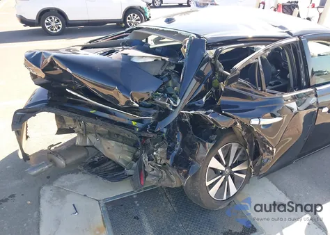 2019 Nissan Altima 2.5 Sv from USA, damaged, VIN 1N4BL4DV2KC123626